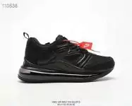 official nouveau nike air max 720 2019 coussin dair chaussures all black